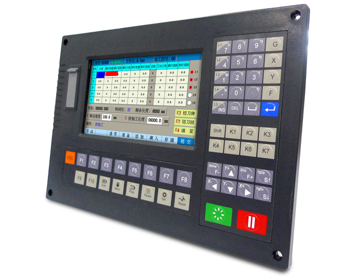 CJG-S3c Angle Steel CNC Controller