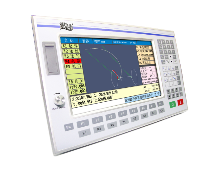 CH-X3 Welding Controller