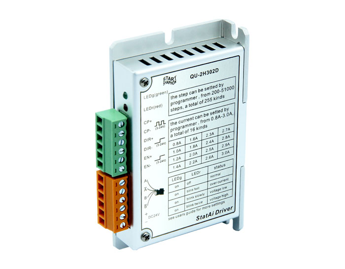 QU-2H302D 2-phase stepper driver